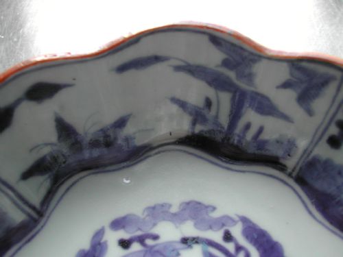 JAPANESE ARITA LATE 17TH EARLY 18TH CENTURY PAIR OF BLUE AND WHITE PORCELAIN BOWLS - ADDITIONAL PHOTO 10