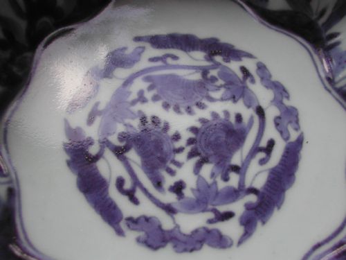JAPANESE ARITA LATE 17TH EARLY 18TH CENTURY PAIR OF BLUE AND WHITE PORCELAIN BOWLS - ADDITIONAL PHOTO 13