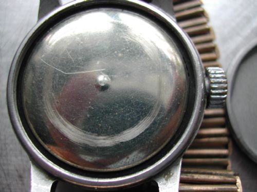 KOREAN WAR AMERICAN MILITARY ISSUE PILOTS WATCH A17A WITH HACK MADE BY ELGIN CIRCA 1952 - ADDITIONAL PHOTO 4