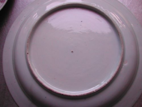 JAPANESE 18TH CENTURY PAIR OF IMARI DISHES CIRCA 1770 - ADDITIONAL PHOTO 9