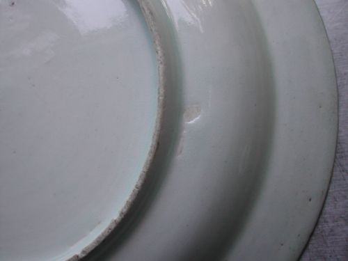 JAPANESE 18TH CENTURY PAIR OF IMARI DISHES CIRCA 1770 - ADDITIONAL PHOTO 12