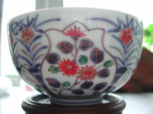 JAPANESE IMARI BOWL CIRCA 1700 - ADDITIONAL PHOTO 3