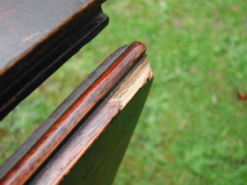 EARLY 18TH CENTURY OAK GATELEG TABLEA BARGIN BASEMENT ITEM TO CLEAR - ADDITIONAL PHOTO 14