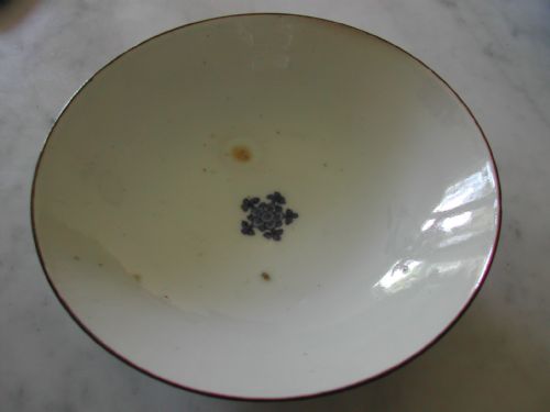 JAPANESE KAKIEMON PAIR OF SHALLOW BOWLS 17TH CENTURY - ADDITIONAL PHOTO 4