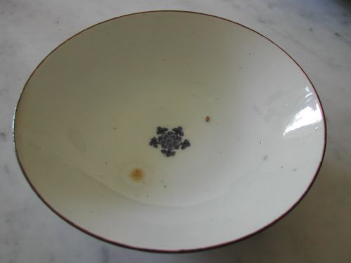 JAPANESE KAKIEMON PAIR OF SHALLOW BOWLS 17TH CENTURY - ADDITIONAL PHOTO 5