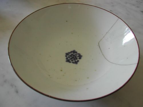 JAPANESE KAKIEMON PAIR OF SHALLOW BOWLS 17TH CENTURY - ADDITIONAL PHOTO 7