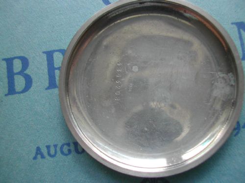BRITISH RAIL POCKET WATCH CIRCA 1950 FOR BRITISH RAIL SCOTLAND - ADDITIONAL PHOTO 6
