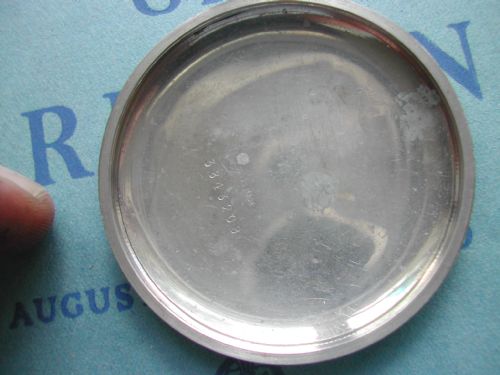 BRITISH RAIL POCKET WATCH CIRCA 1950 FOR BRITISH RAIL SCOTLAND - ADDITIONAL PHOTO 12