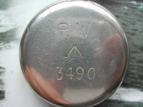 WW1 ROYAL NAVAL ISSUE POCKET WATCH CIRCA 1915 - ADDITIONAL PHOTO 4