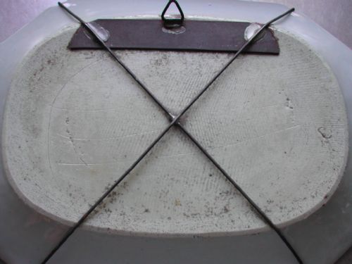 PAIR CHINESE BLUE AND WHITE EXPORT MEAT PLATES 18TH CENTURY - ADDITIONAL PHOTO 4