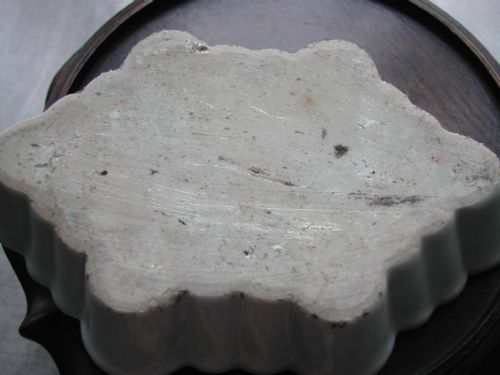 CHINESE FAMILLE ROSE SPOON TRAY DATING CIRCA 1740 - ADDITIONAL PHOTO 5