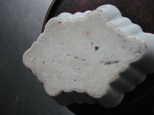 CHINESE FAMILLE ROSE SPOON TRAY DATING CIRCA 1740 - ADDITIONAL PHOTO 7