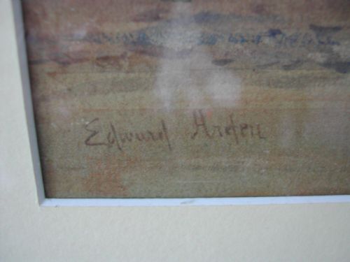 WATER COLOUR OF THE LAKE DISTRICT BY EDWARD ARDEN - ADDITIONAL PHOTO 3