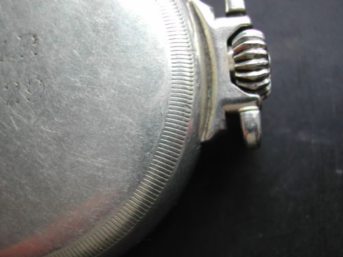 GREAT WESTERN RAILWAY ISSUED POCKET WATCH PRE 1948 - ADDITIONAL PHOTO 7