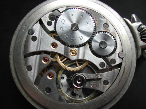 GREAT WESTERN RAILWAY ISSUED POCKET WATCH PRE 1948 - ADDITIONAL PHOTO 13
