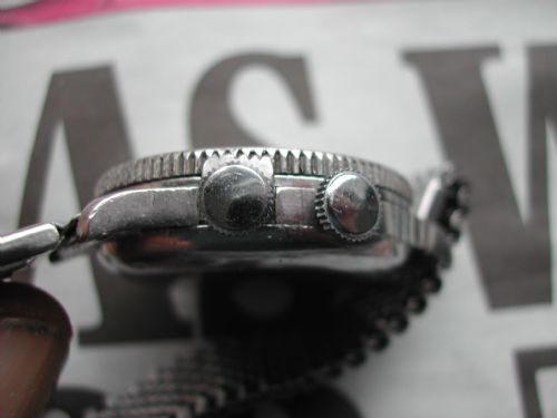 LONGINES WEEMS PILOTS WATCH CIRCA 1940 - ADDITIONAL PHOTO 2