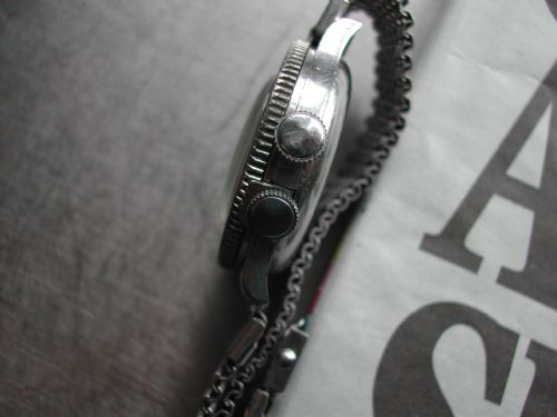 LONGINES WEEMS PILOTS WATCH CIRCA 1940 - ADDITIONAL PHOTO 4