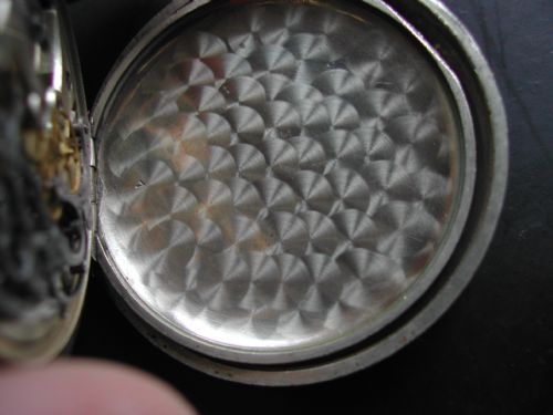 GERMAN WW2 MINERVA MILITARY CHRONOGRAPH POCKET WATCH CIRCA 1940 - ADDITIONAL PHOTO 7
