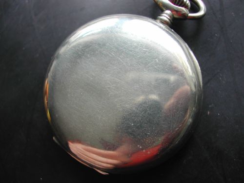 GERMAN WW2 MINERVA MILITARY CHRONOGRAPH POCKET WATCH CIRCA 1940 - ADDITIONAL PHOTO 12