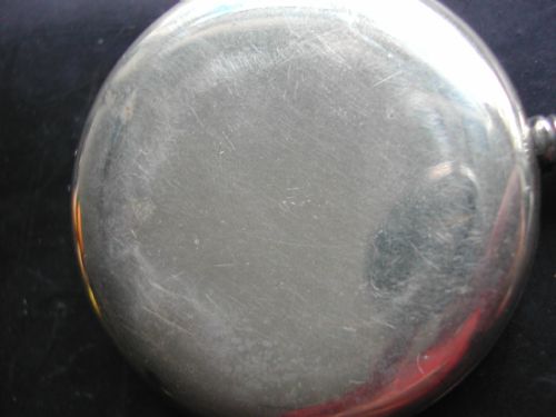 GERMAN WW2 FESTA POCKET WATCH PROBABLY UBOAT ISSUED CIRCA 1943 - ADDITIONAL PHOTO 5