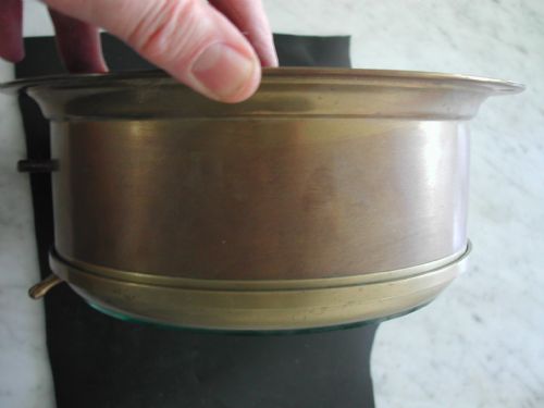 ELLIOTT BRITISH ROYAL NAVAL ISSUE WARSHIP OR AIRCRAFT CARRIER DECK CLOCK POST 1950 - ADDITIONAL PHOTO 9