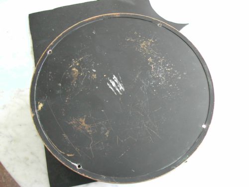 ELLIOTT BRITISH ROYAL NAVAL ISSUE WARSHIP OR AIRCRAFT CARRIER DECK CLOCK POST 1950 - ADDITIONAL PHOTO 10
