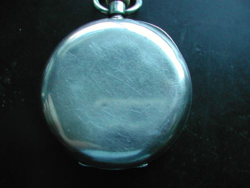 LONDON BRIGHTON SOUTH COAST RAILWAY ISSUE ENGINEERS SPLIT SECONDS CHRONOGRAPH PRE 1948 - ADDITIONAL PHOTO 3