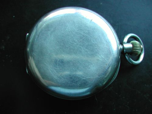 LONDON BRIGHTON SOUTH COAST RAILWAY ISSUE ENGINEERS SPLIT SECONDS CHRONOGRAPH PRE 1948 - ADDITIONAL PHOTO 10