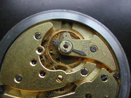 WW2 JAEGER LECOULTRE RAF ISSUE NAVIGATION POCKET WATCH CIRCA 1942 - ADDITIONAL PHOTO 10