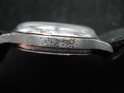 WW2 PHENIX GERMAN ARMY MILITARY ISSUE WATCH CIRCA 1940 - ADDITIONAL PHOTO 3
