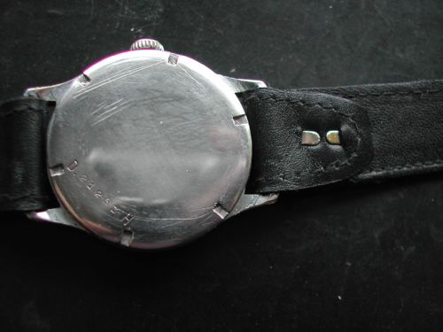WW2 PHENIX GERMAN ARMY MILITARY ISSUE WATCH CIRCA 1940 - ADDITIONAL PHOTO 5