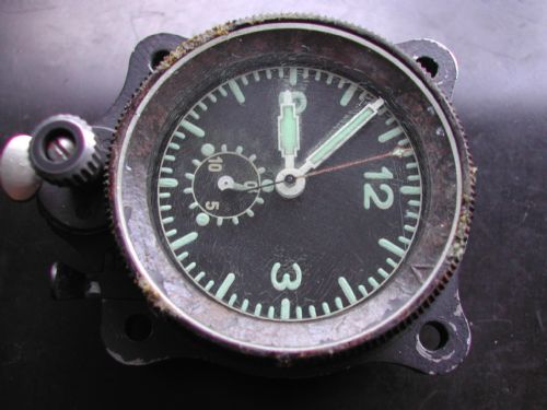 WW2 JUNGHANS BOUK1 140125 GERMAN COCKPIT CHRONOGRAPH CIRCA 1942 - ADDITIONAL PHOTO 1