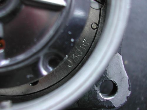WW2 JUNGHANS BOUK1 140125 GERMAN COCKPIT CHRONOGRAPH CIRCA 1942 - ADDITIONAL PHOTO 6