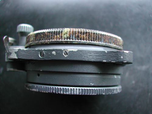 WW2 JUNGHANS BOUK1 140125 GERMAN COCKPIT CHRONOGRAPH CIRCA 1942 - ADDITIONAL PHOTO 9