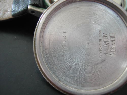 SMITHS DELUX 15 JEWEL EVEREST WATCH 1953 - ADDITIONAL PHOTO 5