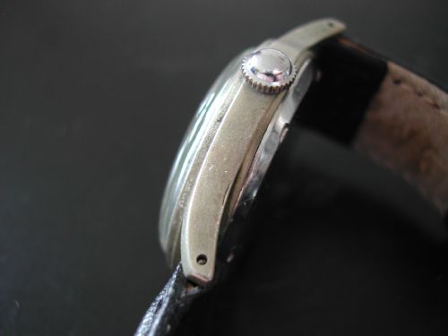 SMITHS DELUX 15 JEWEL EVEREST WATCH 1953 - ADDITIONAL PHOTO 6