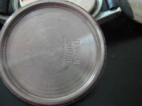 SMITHS DELUX 15 JEWEL EVEREST WATCH 1953 - ADDITIONAL PHOTO 10