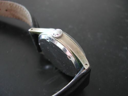 SMITHS DELUX 15 JEWEL EVEREST WATCH 1953 - ADDITIONAL PHOTO 7