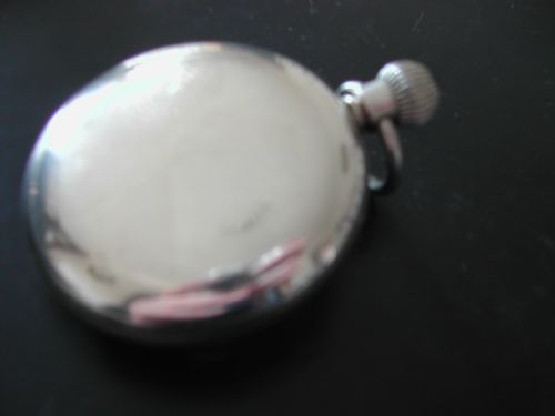 JOHN ELKAN LTD RAILWAY POCKET WATCH CIRCA 1930 - ADDITIONAL PHOTO 5