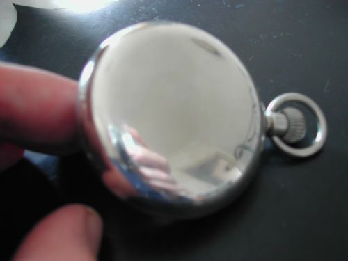 JOHN ELKAN LTD RAILWAY POCKET WATCH CIRCA 1930 - ADDITIONAL PHOTO 6
