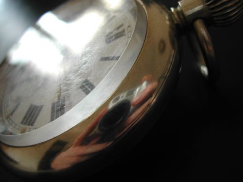 JOHN ELKAN LTD RAILWAY POCKET WATCH CIRCA 1930 - ADDITIONAL PHOTO 12