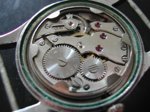 WW2 ISSUE EBEL ARMY TIME PIECE ATP CIRCA 1944 - ADDITIONAL PHOTO 2