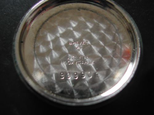 WW2 ISSUE EBEL ARMY TIME PIECE ATP CIRCA 1944 - ADDITIONAL PHOTO 4