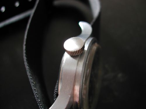 VERTEX WWW MILITARY ISSUE WATCH CIRCA 1945 - ADDITIONAL PHOTO 4