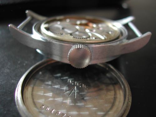 VERTEX WWW MILITARY ISSUE WATCH CIRCA 1945 - ADDITIONAL PHOTO 6