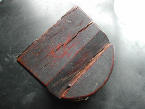 WW1 S SMITH SON LTD PERIOD VINTAGE LORRY OR CAR CLOCK PROBABLY MILITARY CIRCA 1916 - ADDITIONAL PHOTO 4
