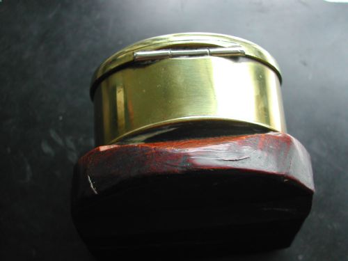 WW1 S SMITH SON LTD PERIOD VINTAGE LORRY OR CAR CLOCK PROBABLY MILITARY CIRCA 1916 - ADDITIONAL PHOTO 5