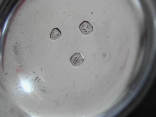 RARE DENT OF LONDON SILVER POCKET WATCH NO 6818 CIRCA 1842 - ADDITIONAL PHOTO 6