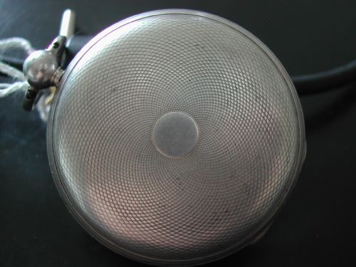 RARE DENT OF LONDON SILVER POCKET WATCH NO 6818 CIRCA 1842 - ADDITIONAL PHOTO 10