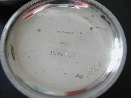 LONDON NORTH EASTERN RAILWAY LNERISSUE POCKET WATCH NO 1372 PRE 1948 - ADDITIONAL PHOTO 4